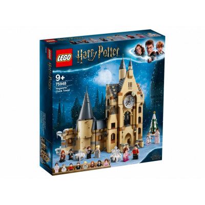 LEGO Harry Potter Hogwarts klocktorn 75948