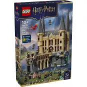 LEGO® Harry Potter™ Hogwarts™ slott: östra flygeln 76473 - LEGO -  Leksaksaffären