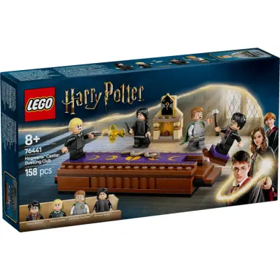 LEGO® Harry Potter™ Hogwarts™ slott: duellklubben 76441 - LEGO -  Leksaksaffären