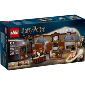 LEGO® Harry Potter™ Hogwarts™ slott: lektion i trollformellära 76442 - LEGO -  Leksaksaffären