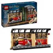 LEGO - Harry Potter TM - Book Nook: Hogwarts Express