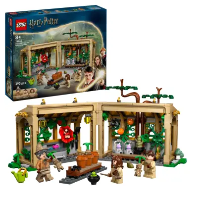 LEGO - Harry Potter TM - Hogwarts Castle: Herbology Class