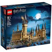 LEGO Hogwarts Castle