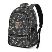 Looney Toons To Hogwarts - Fight Backpack '31X18X44Cm'