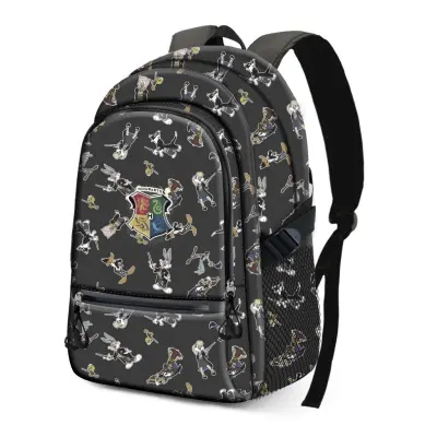 Looney Toons To Hogwarts - Fight Backpack '31X18X44Cm'