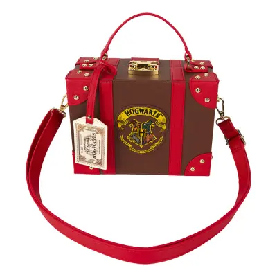 Loungefly Harry Potter Hogwarts Expresssuitcase bag