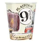 Pappersmuggar Harry Potter - 8-pack