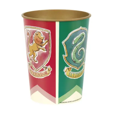 Plastmugg Harry Potter