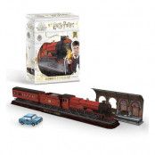 Pussel Harry Potter 3D Hogwarts Express Set 180Bitar