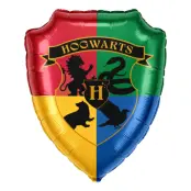 Folieballong Harry Potter™ Elevhem Sköld