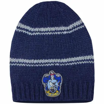 Harry Potter Beaniemössa Slouchy Ravenclaw