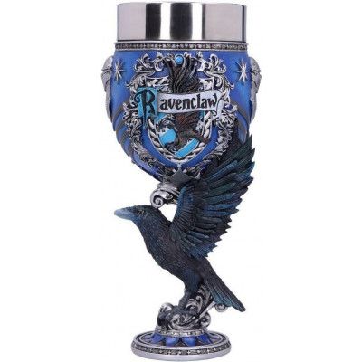 Harry Potter Goblet - Nemesis Now - Ravenclaw Kelch - för None -