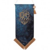 Harry Potter - Gothic Dekorationsprodukter - Ravenclaw Banner - för  flerfärgad