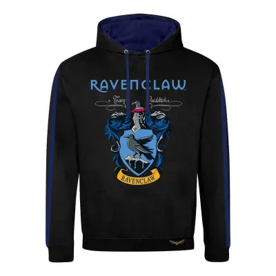 Harry Potter Hooded Sweater Property of Ravenclaw Size S