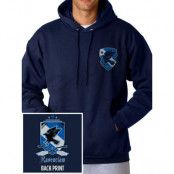 Harry Potter - House Ravenclaw Hooded Sweater