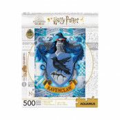 Pussel Harry Potter Ravenclaw - 500 Bitar