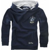 Harry Potter Luvtröja - Barn - Ravenclaw - 116 128 - för barn - marinblå