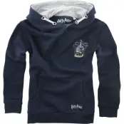 Harry Potter Luvtröja - Barn - Ravenclaw - 116 128 - för barn - marinblå