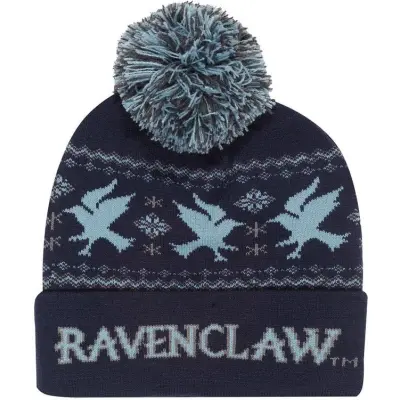 Harry Potter Mössa - Ravenclaw - för  blå