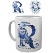 Harry Potter Mug Ravenclaw Monogram