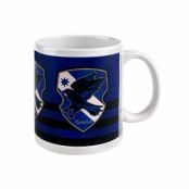 Harry Potter, Mugg - Ravenclaws Vapensköld