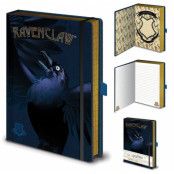 Harry Potter - Premium Ravenclaw Notebook