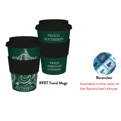 Harry Potter Proud Ravenclaw Travel Rpet Mug