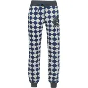 Harry Potter Pyjamasbyxor - Ravenclaw - S M - för Dam - grå/blå
