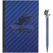 Harry Potter - Ravenclaw Blue Stationery Set