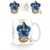 Harry Potter - Ravenclaw Crest Mug
