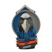 Harry Potter - Ravenclaw Crest - Statue Collector Edition 26Cm