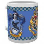 Harry Potter - Ravenclaw Crests Mug
