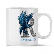 Harry Potter - Ravenclaw Eagle White Mug