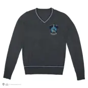 Harry Potter Ravenclaw Grey Knitted Sweater Medium