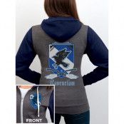 Harry Potter - Ravenclaw Hooded Zip Sweater