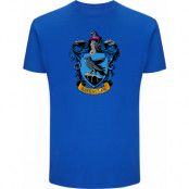 Harry Potter - Ravenclaw Logo Blue T-shirt