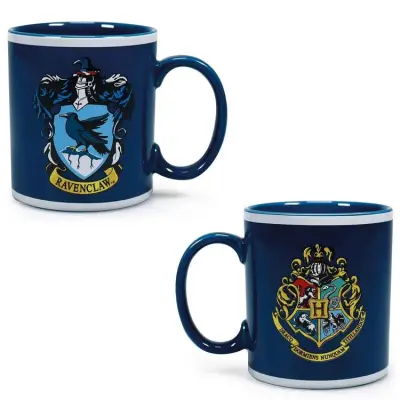 Harry Potter Ravenclaw Mugg