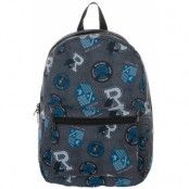 Harry Potter - Ravenclaw Patches Backpack