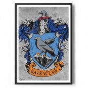 Harry Potter - Ravenclaw Poster 3