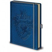 Harry Potter - Ravenclaw Premium Notebook A5