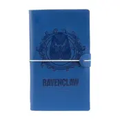 Harry Potter Ravenclaw travel notebook
