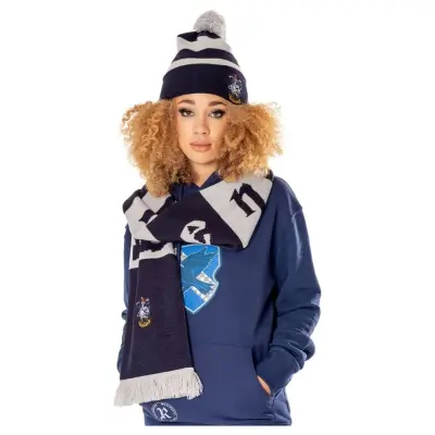 Harry Potter Scarf Ravenclaw Long Length