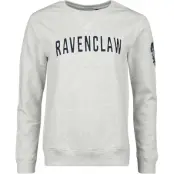 Harry Potter Sweatshirt - Ravenclaw - M L - för Dam - grå
