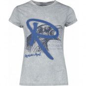 Harry Potter T-shirt - Ravenclaw - S - för Dam - grå