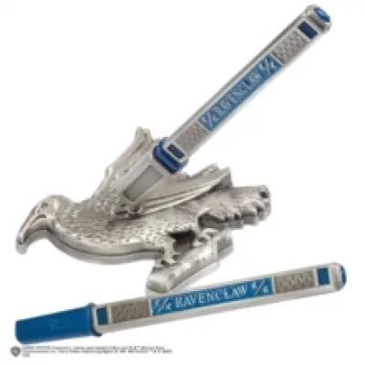 Ravenclaw House Pen & Desk Stand (NN8622)