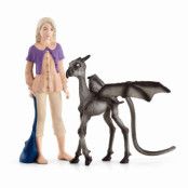 schleich Harry Potter Luna & Baby Thestral 42636