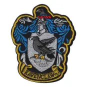 Tygmärke Ravenclaw-Sköld