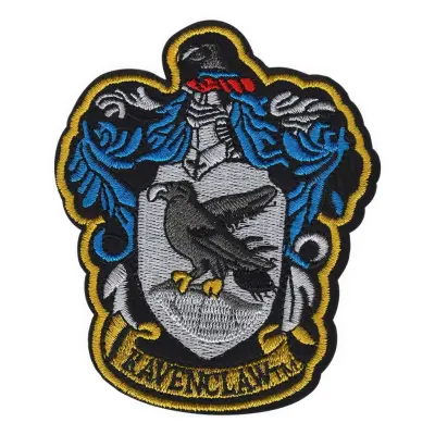 Tygmärke Ravenclaw-Sköld