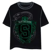 Harry Poter Slytherin adult t-shirt