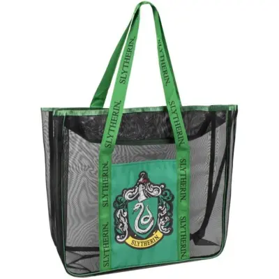 Harry Potter Axelväska - Slytherin - för  flerfärgad